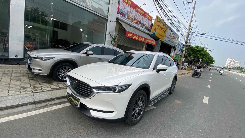 Mazda 2022 - ảnh 2