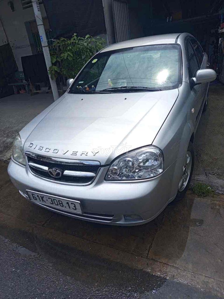 Daewoo 2007 - ảnh 1