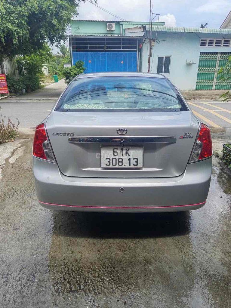 Daewoo 2007 - ảnh 4