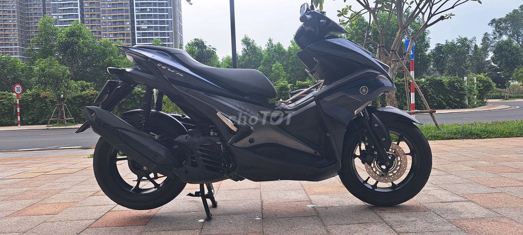 Yamaha NVX 2019 - ảnh 2