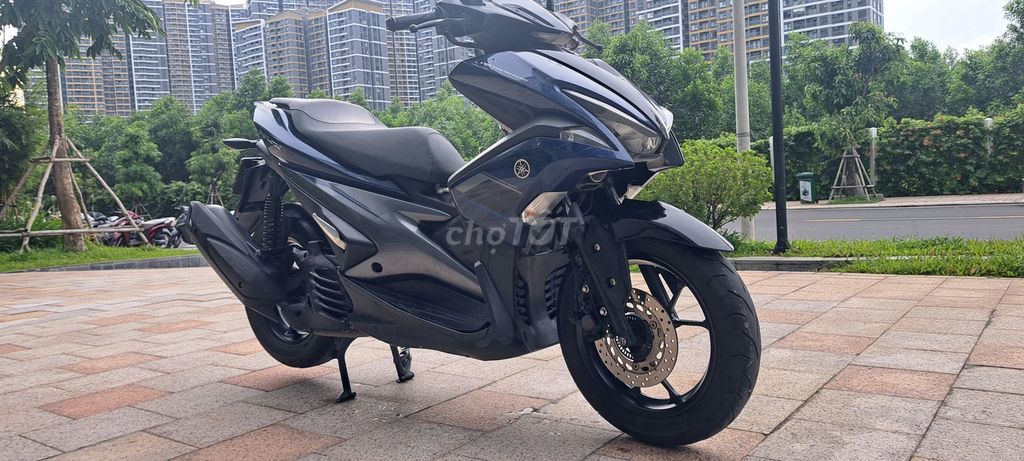 Yamaha NVX 2019 - ảnh 5