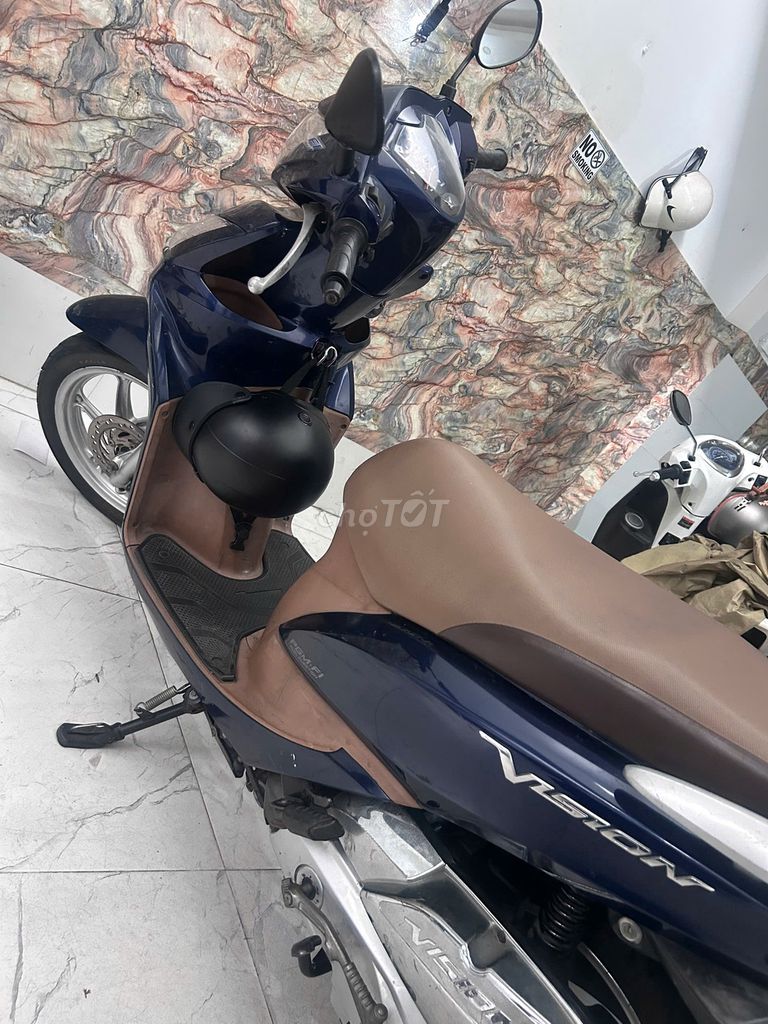 Honda Vision 2014 - ảnh 3