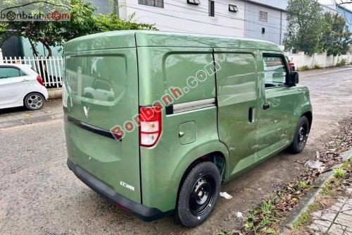 VinFast EC VAN 2026 - ảnh 2