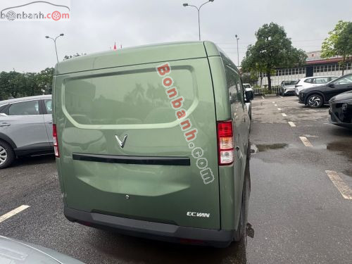 VinFast EC VAN 2026 - ảnh 4