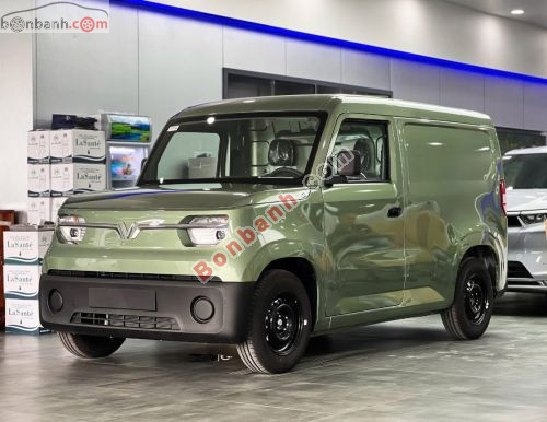 VinFast EC VAN 2026 - ảnh 5
