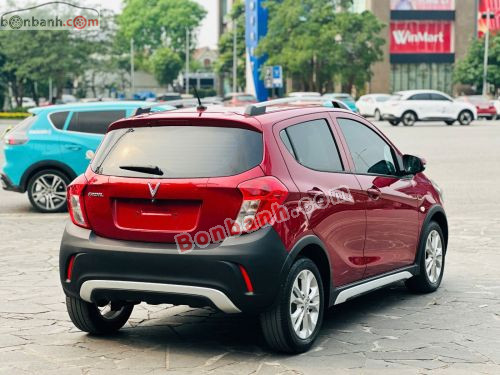 VinFast Fadil Tiêu chuẩn 1.4 AT 2022 - ảnh 3