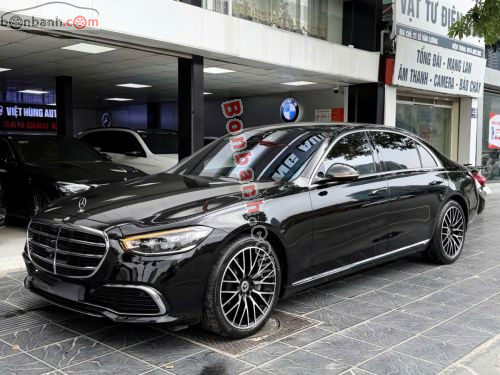 Mercedes-Benz 2023 - ảnh 1