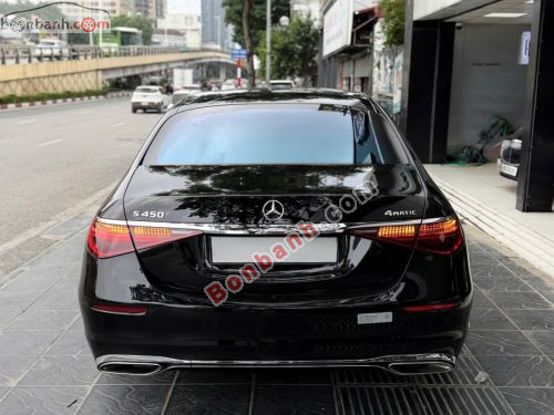 Mercedes-Benz 2023 - ảnh 5