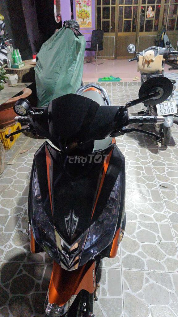 Honda Air Blade 2010 - ảnh 1