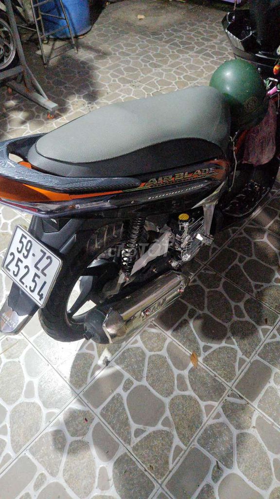 Honda Air Blade 2010 - ảnh 5