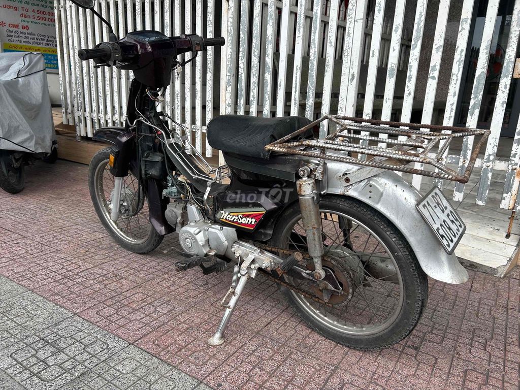 Honda 2005 - ảnh 3