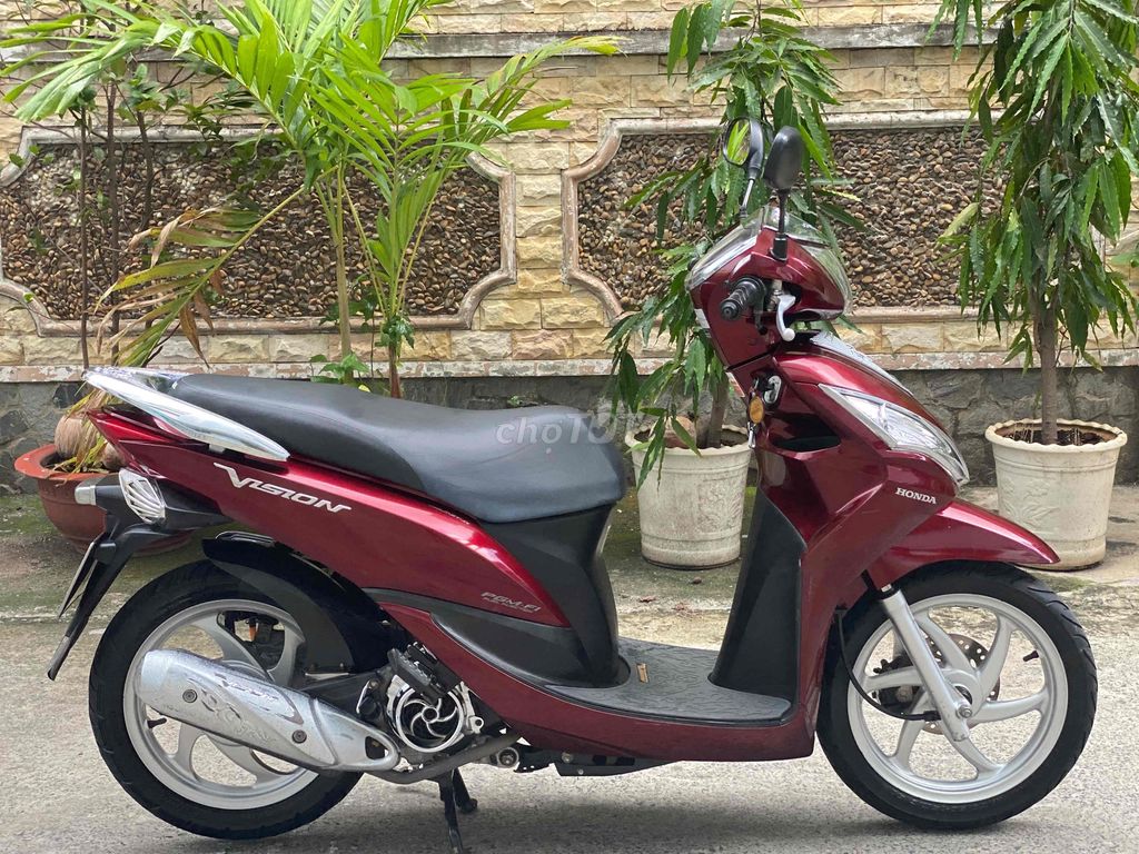 Honda Vision 2015 - ảnh 2