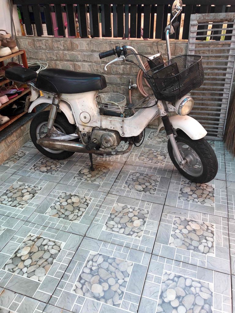 Honda Chaly 1980 - ảnh 2