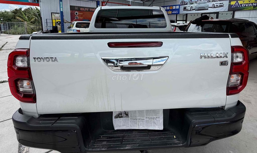Toyota Hilux 2025 - ảnh 3