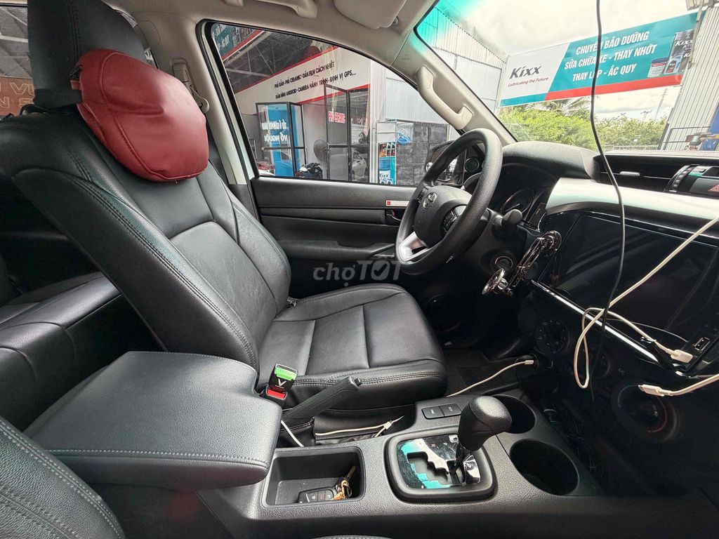 Toyota Hilux 2025 - ảnh 5