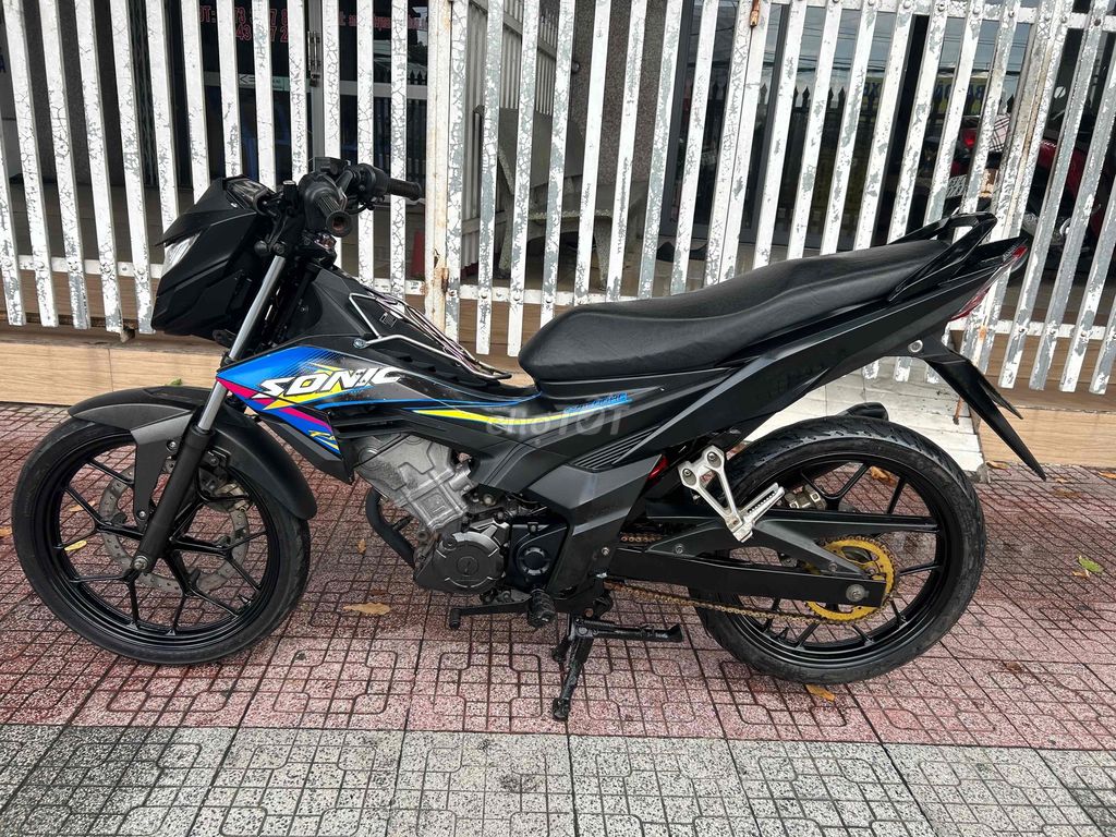 Honda Sonic 2020 - ảnh 1