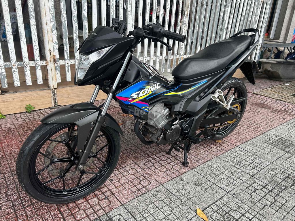 Honda Sonic 2020 - ảnh 2
