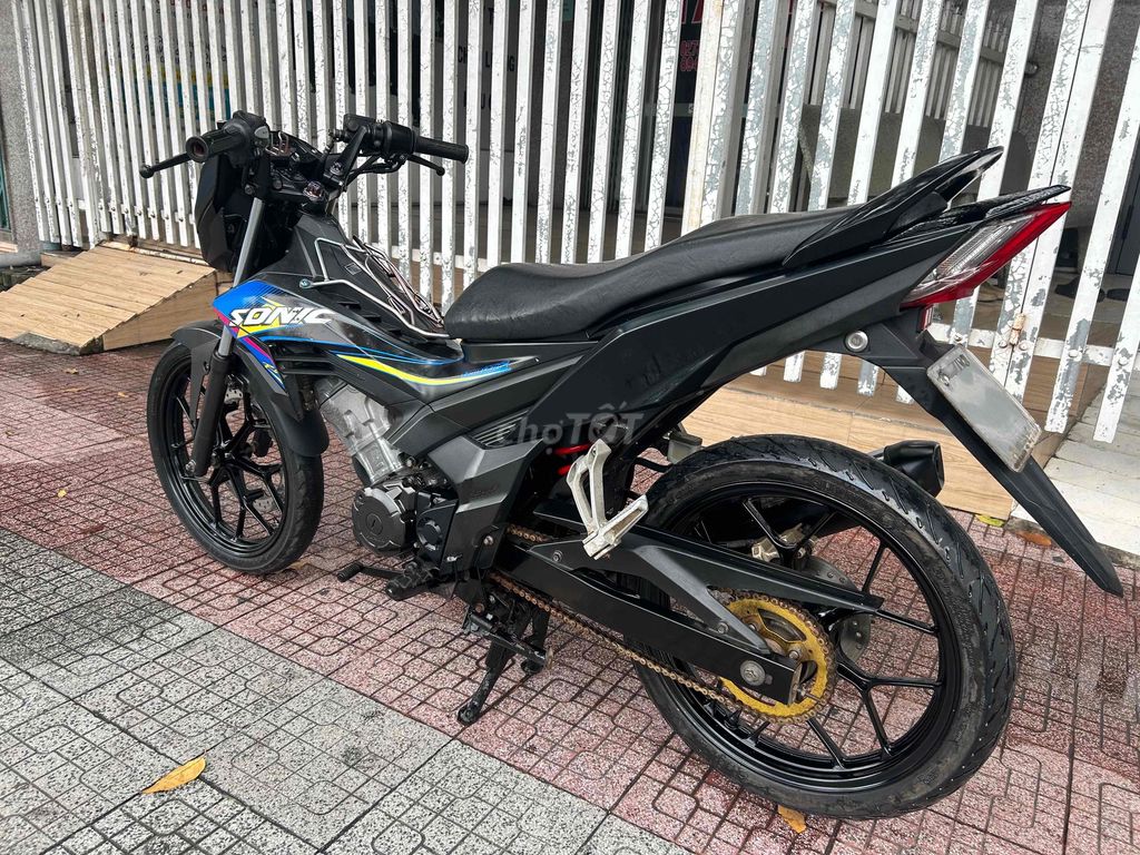 Honda Sonic 2020 - ảnh 3