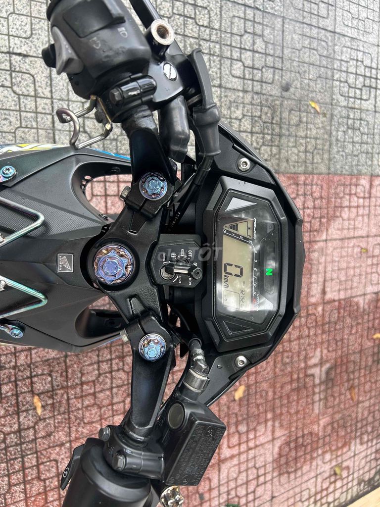 Honda Sonic 2020 - ảnh 4