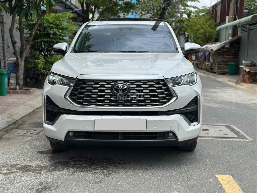 Toyota Innova 2025 - ảnh 2