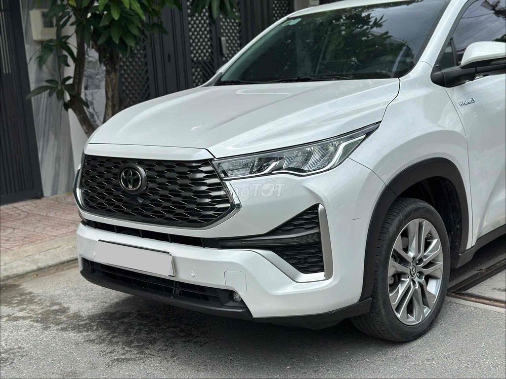 Toyota Innova 2025 - ảnh 3