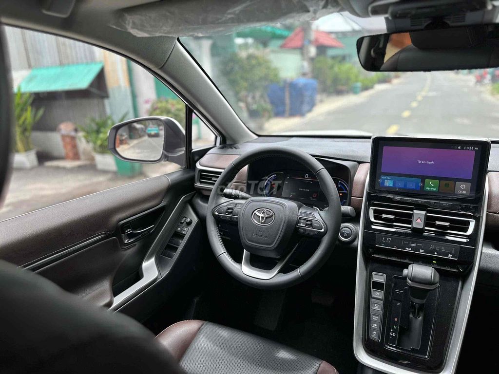 Toyota Innova 2025 - ảnh 4