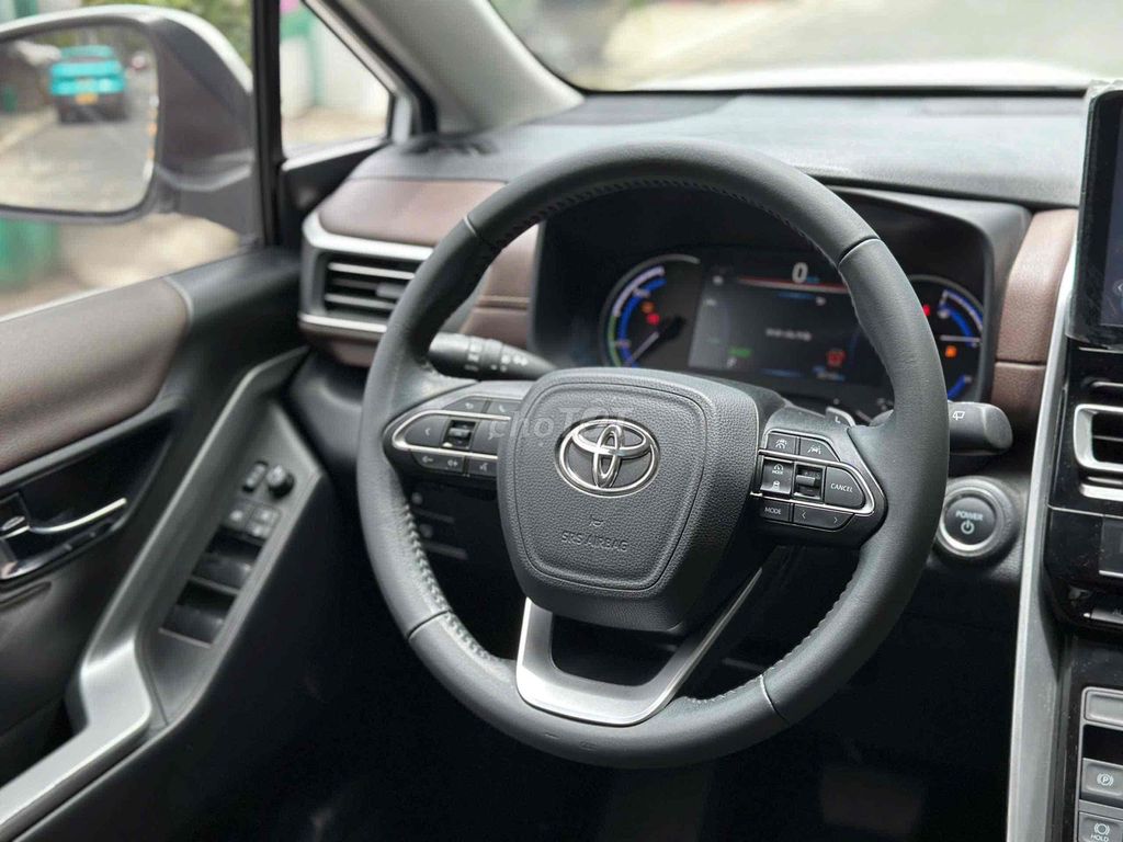 Toyota Innova 2025 - ảnh 5