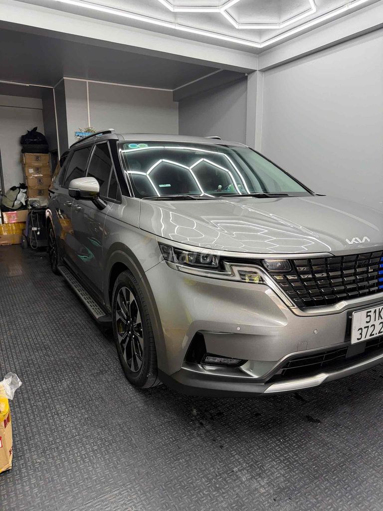 Kia Carnival 2022 - ảnh 1