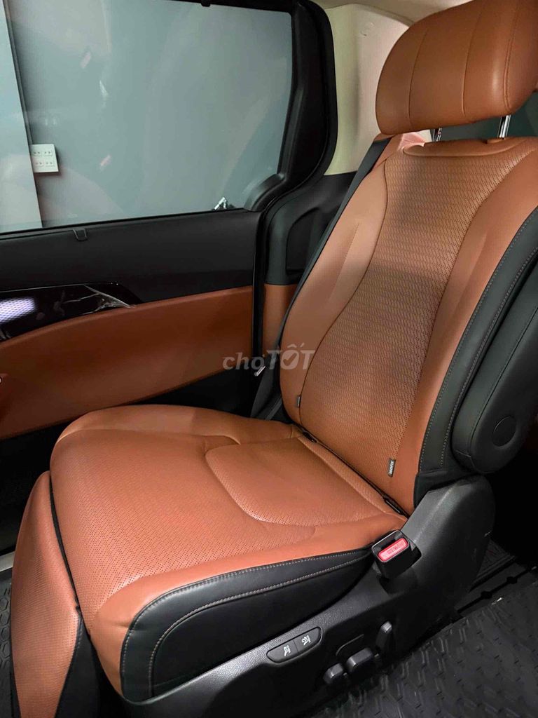 Kia Carnival 2022 - ảnh 3