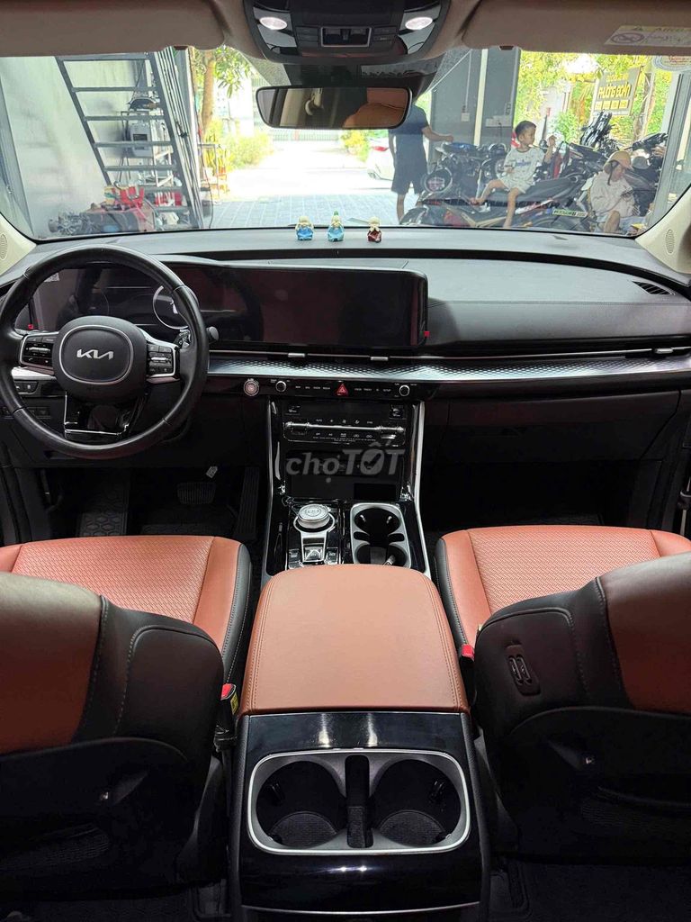 Kia Carnival 2022 - ảnh 4