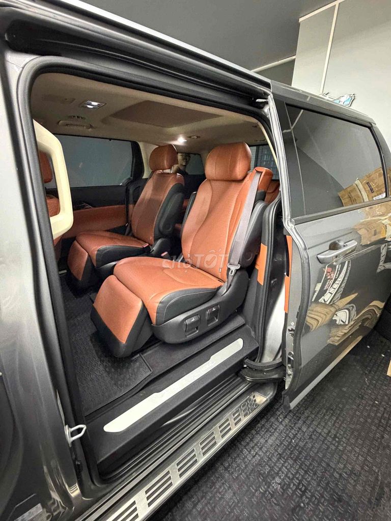 Kia Carnival 2022 - ảnh 5