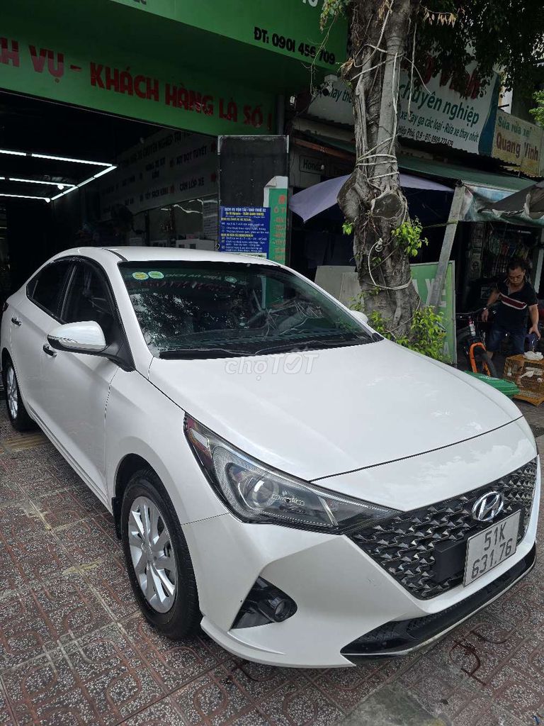 Hyundai Accent 2023 - ảnh 3