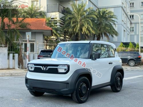 VinFast VF3 Plus 2026 - ảnh 2