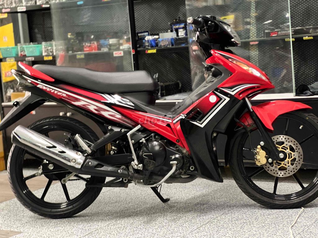 Yamaha Exciter 2010 - ảnh 1