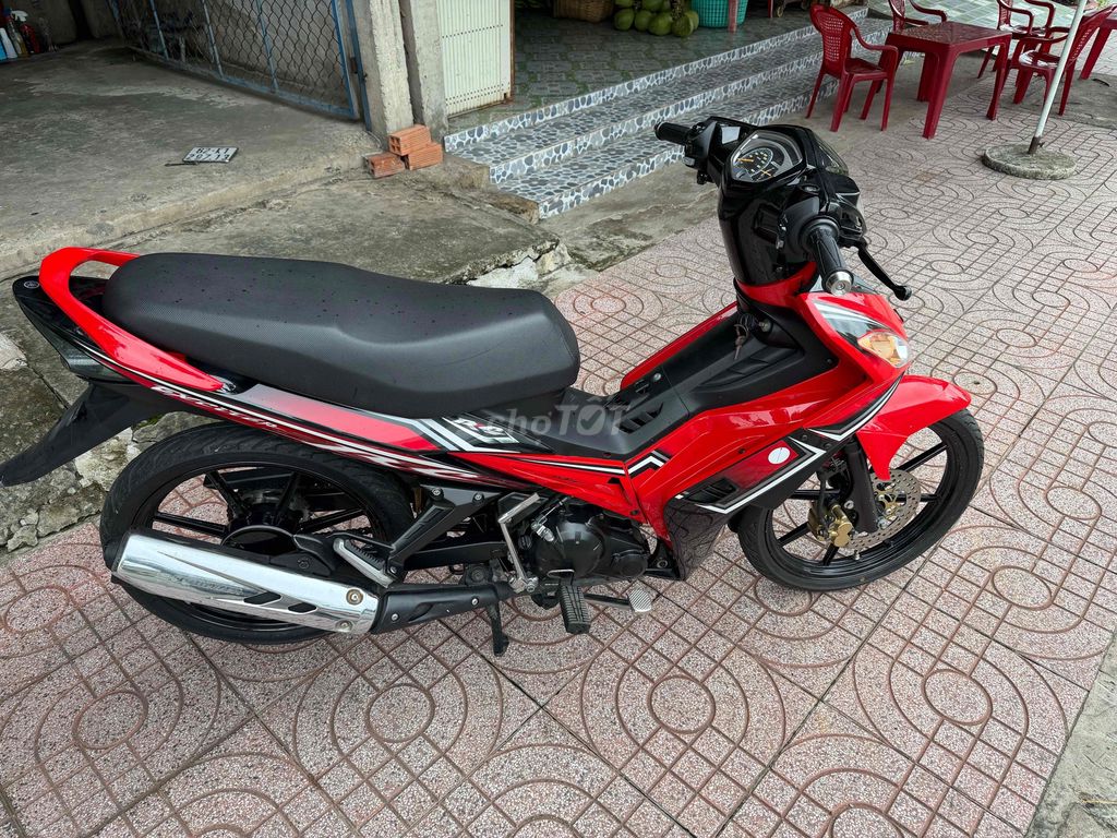 Yamaha Exciter 2010 - ảnh 3
