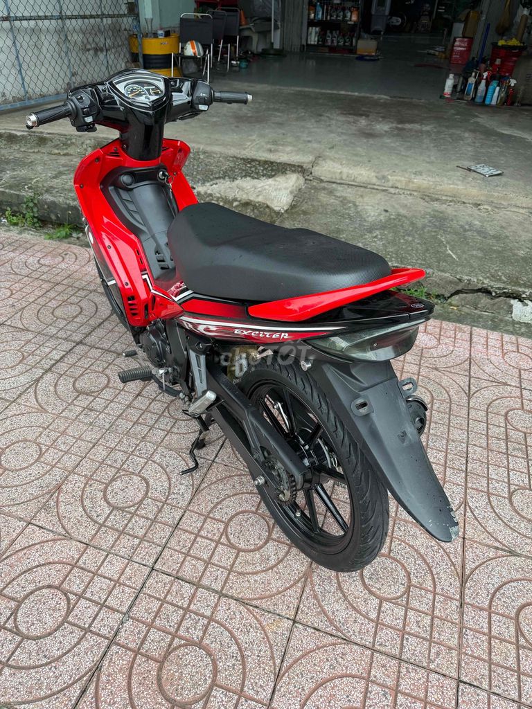 Yamaha Exciter 2010 - ảnh 5