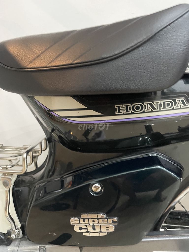 Honda Super 1998 - ảnh 1