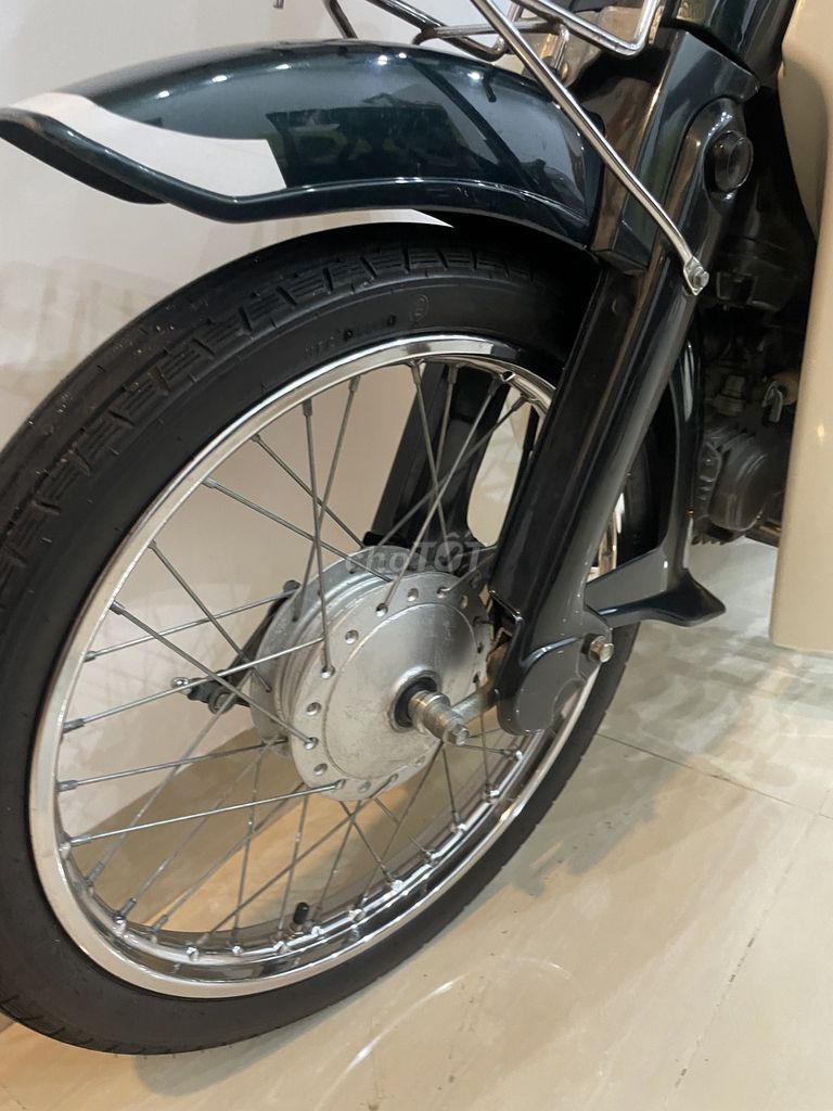Honda Super 1998 - ảnh 2
