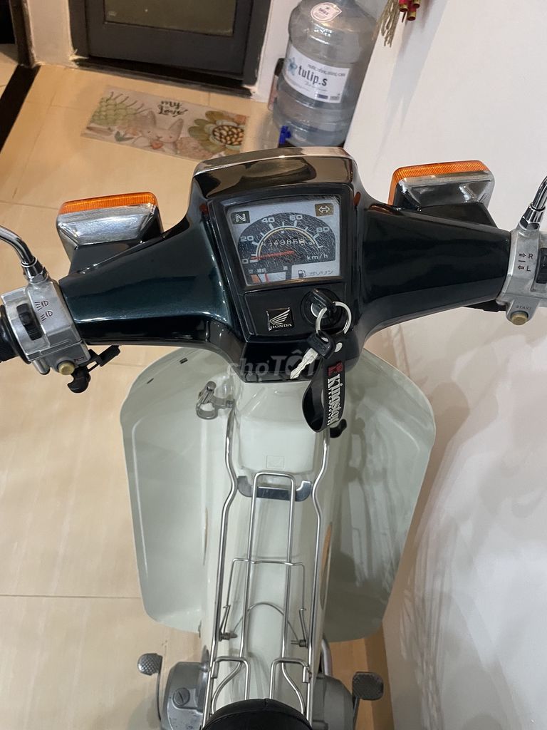 Honda Super 1998 - ảnh 3