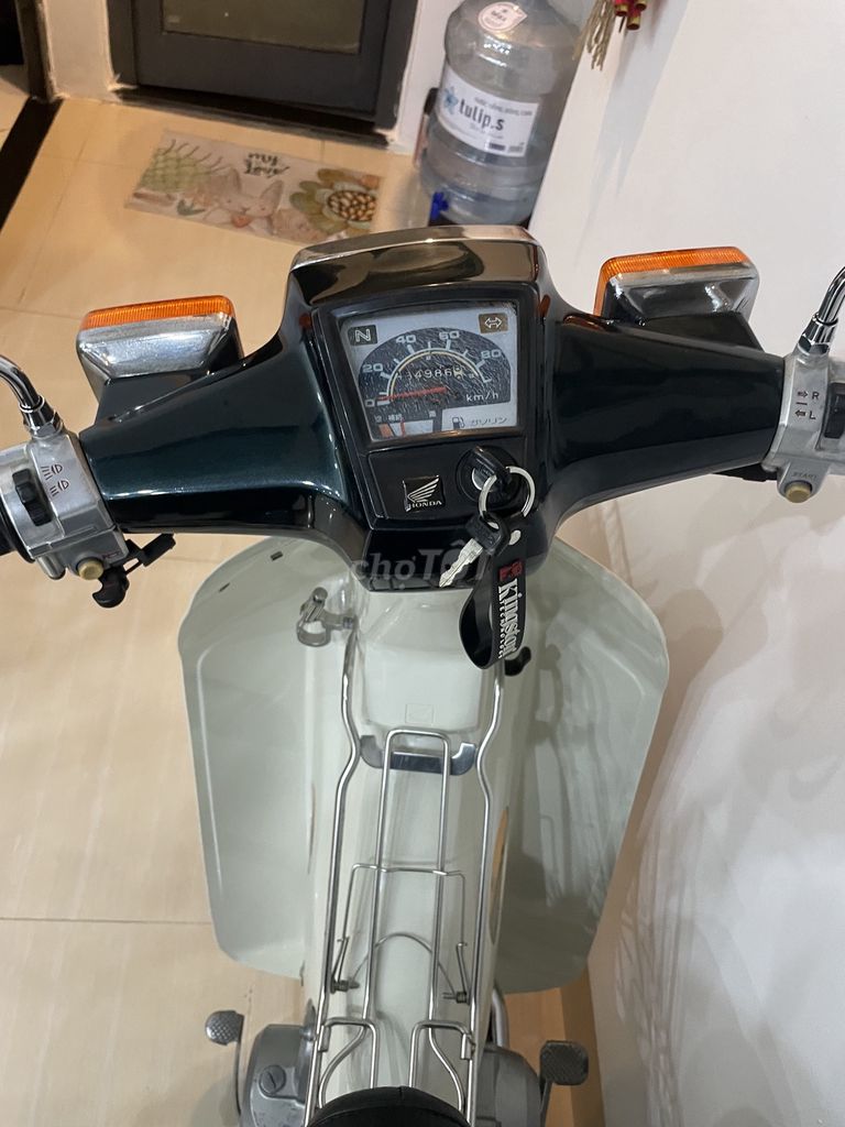 Honda Super 1998 - ảnh 4