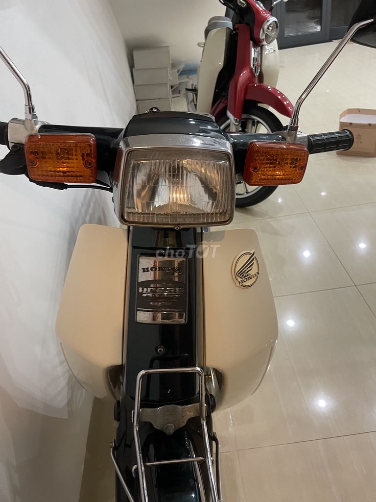 Honda Super 1998 - ảnh 5