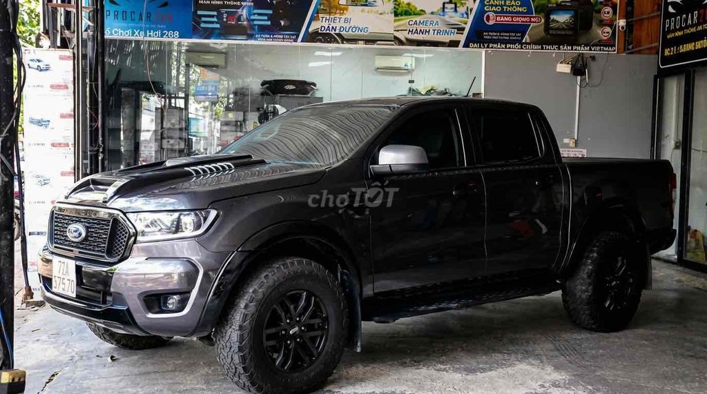 Ford Ranger 2020 - ảnh 1