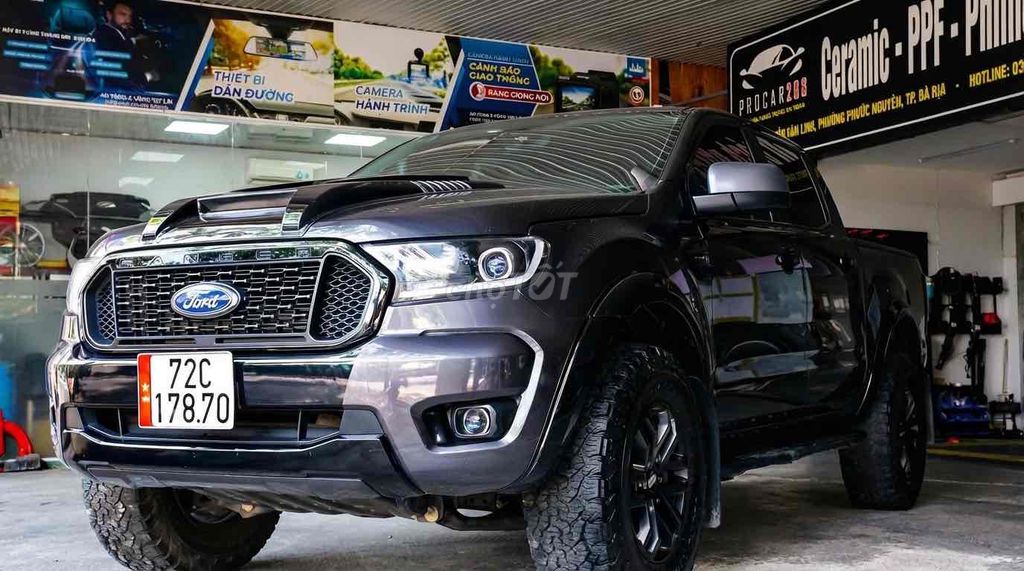 Ford Ranger 2020 - ảnh 2