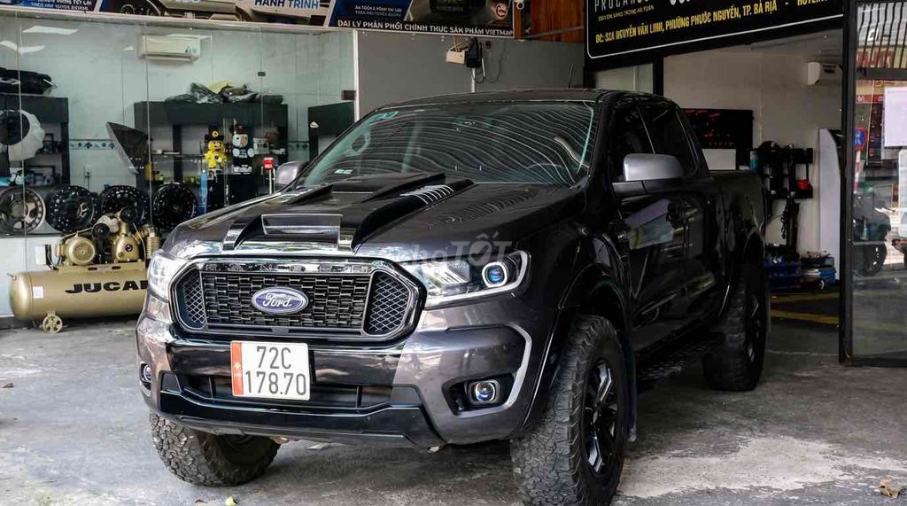 Ford Ranger 2020 - ảnh 4
