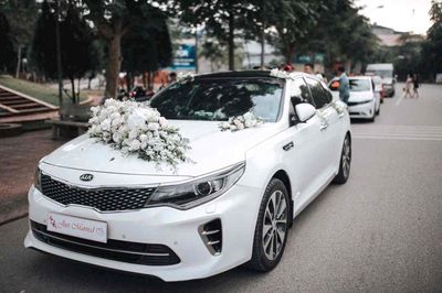 Kia Optima 2016 - ảnh 1