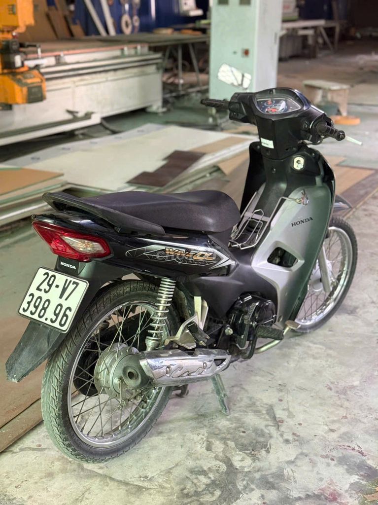 Honda Wave 2018 - ảnh 1