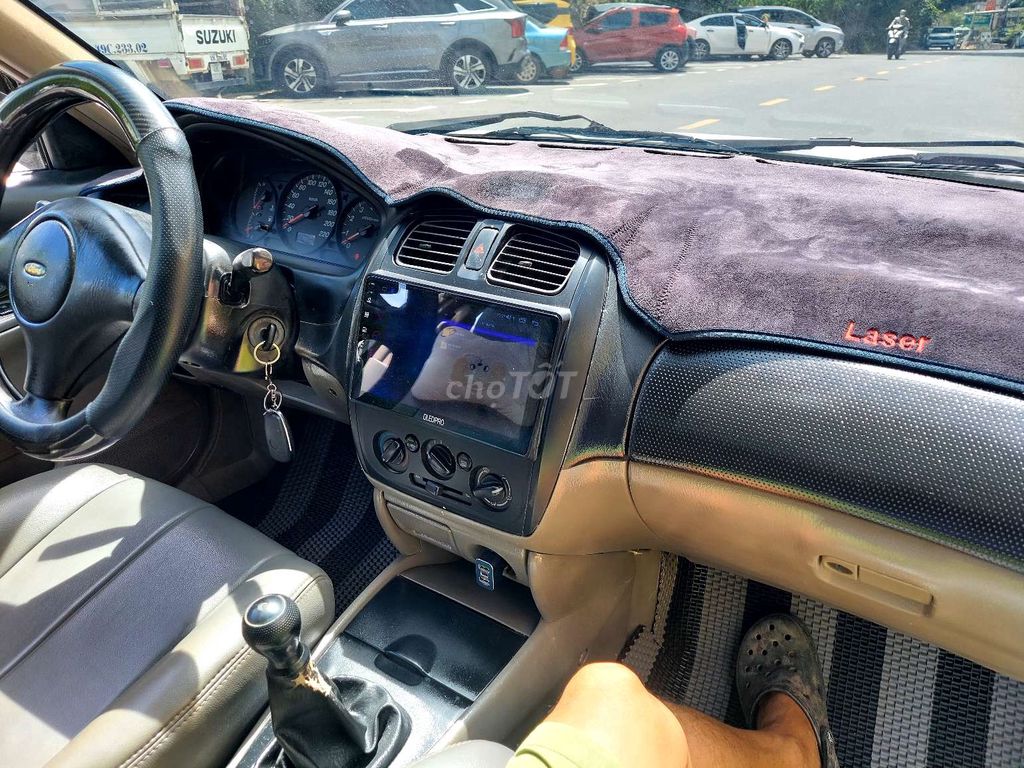 Ford Laser 2004 - ảnh 5