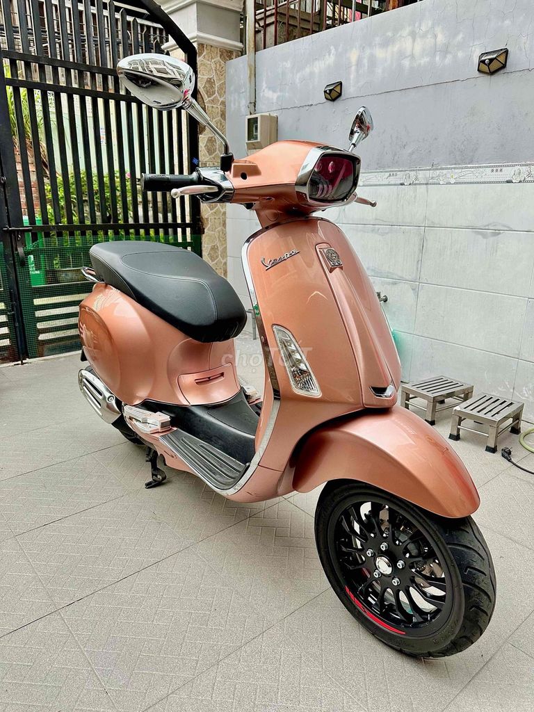 Piaggio Vespa 2022 - ảnh 3