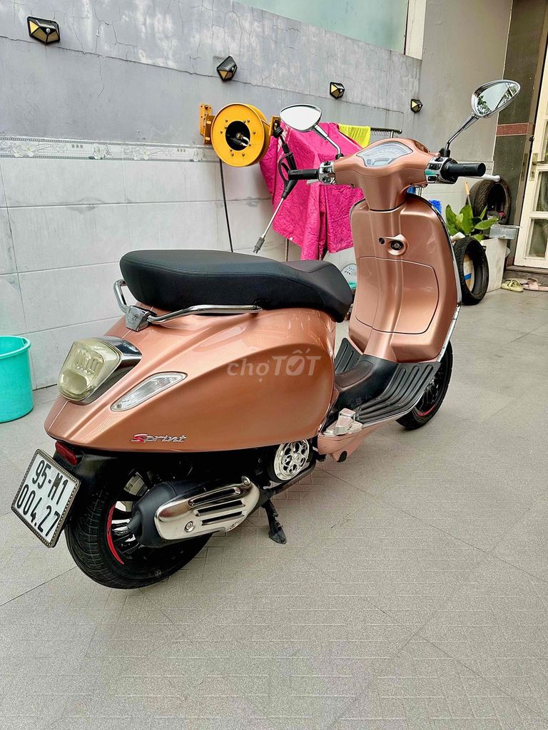 Piaggio Vespa 2022 - ảnh 4