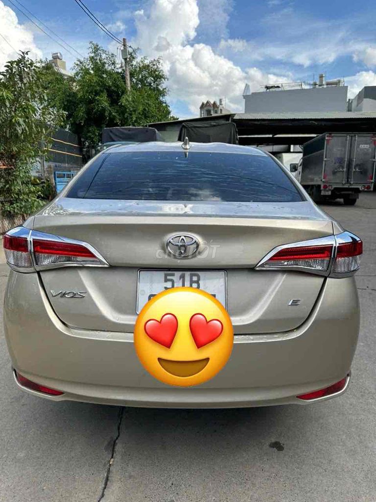 Toyota Vios 2018 - ảnh 1